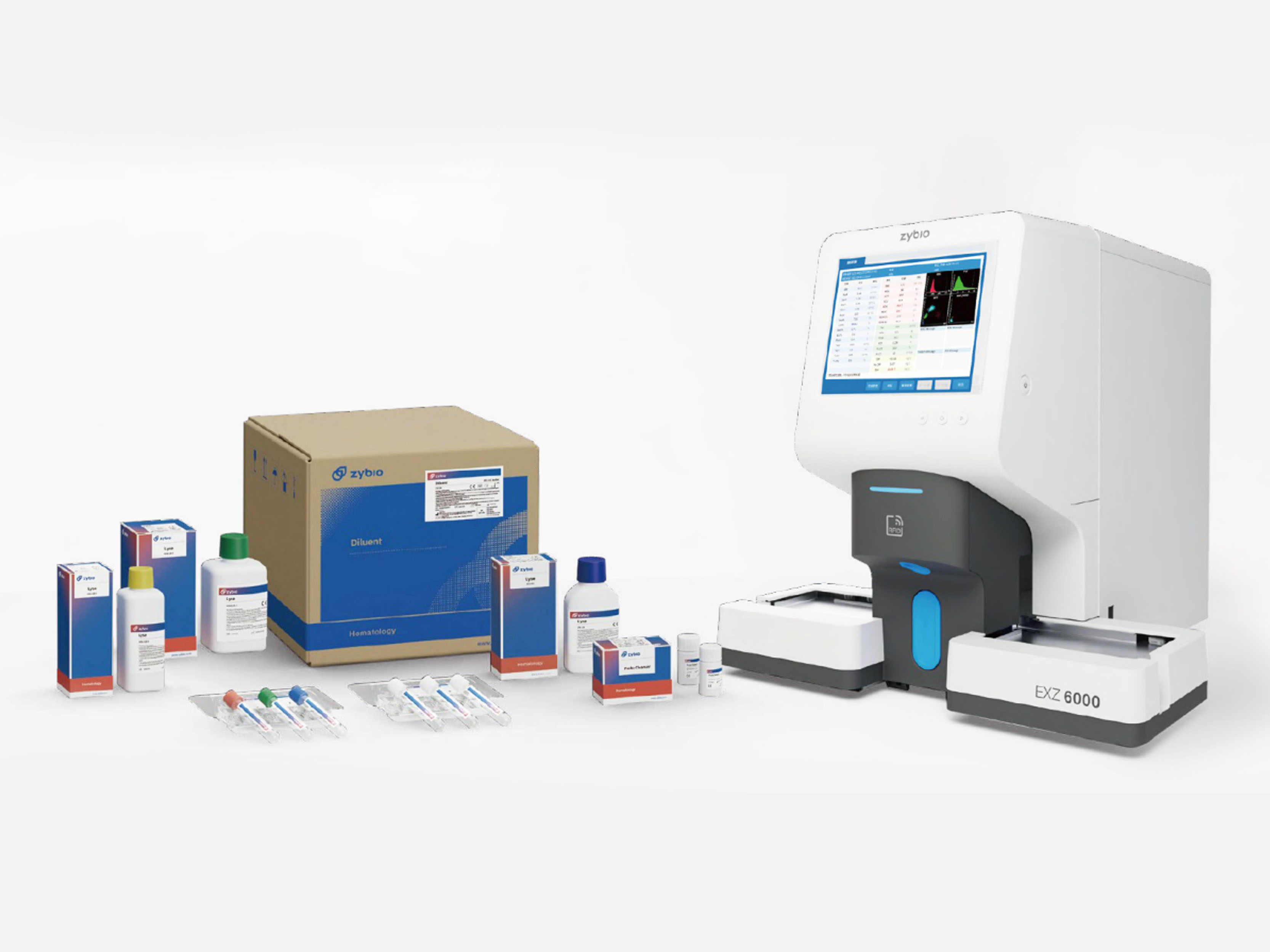 Zybio EXZ 6000 (Auto Loader)